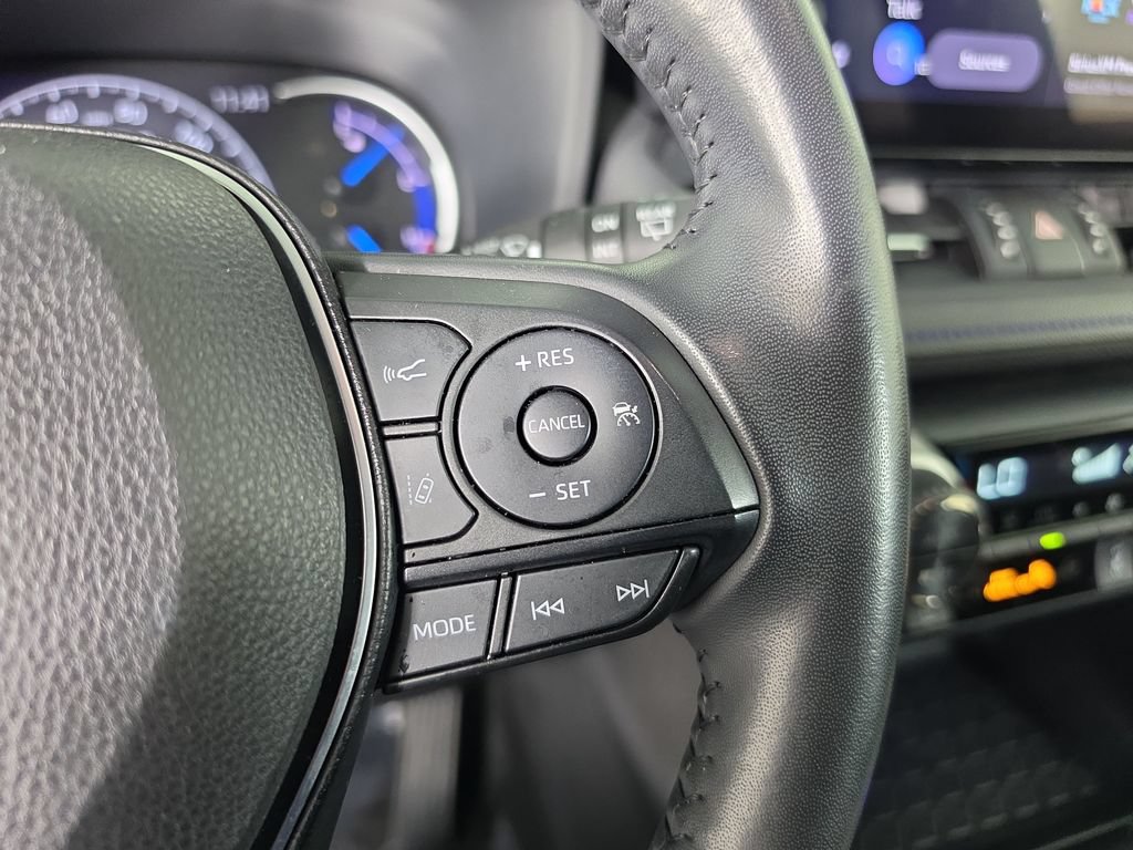 Certified 2023 Toyota RAV4 XSE AWD/4WD image 15
