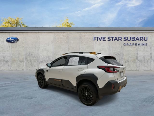 Certified 2026 Subaru Crosstrek 2.5i Wilderness AWD/4WD image 6