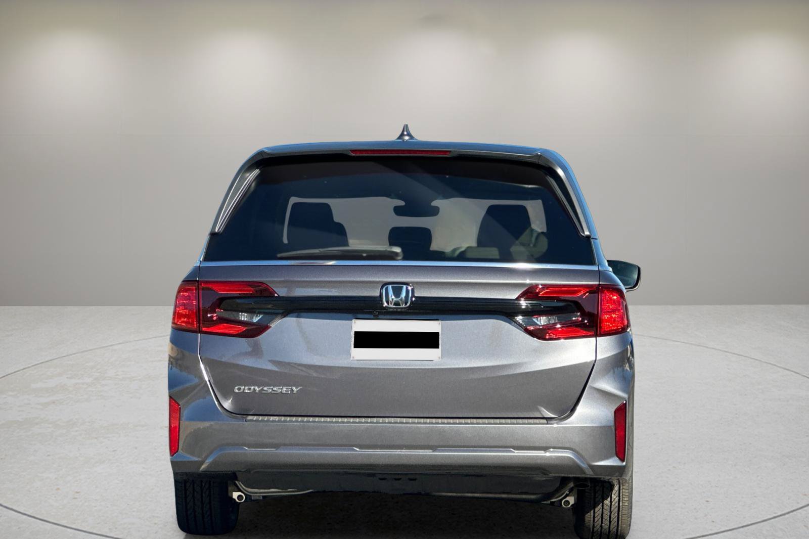New 2027 Honda Odyssey EX-L image 4