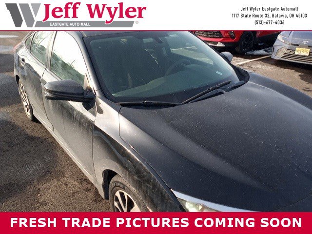 Used 2016 Honda Civic EX