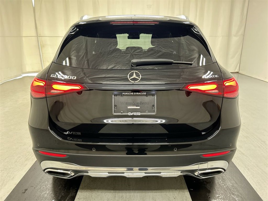 Used 2023 Mercedes-Benz GLC 300 4MATIC image 20