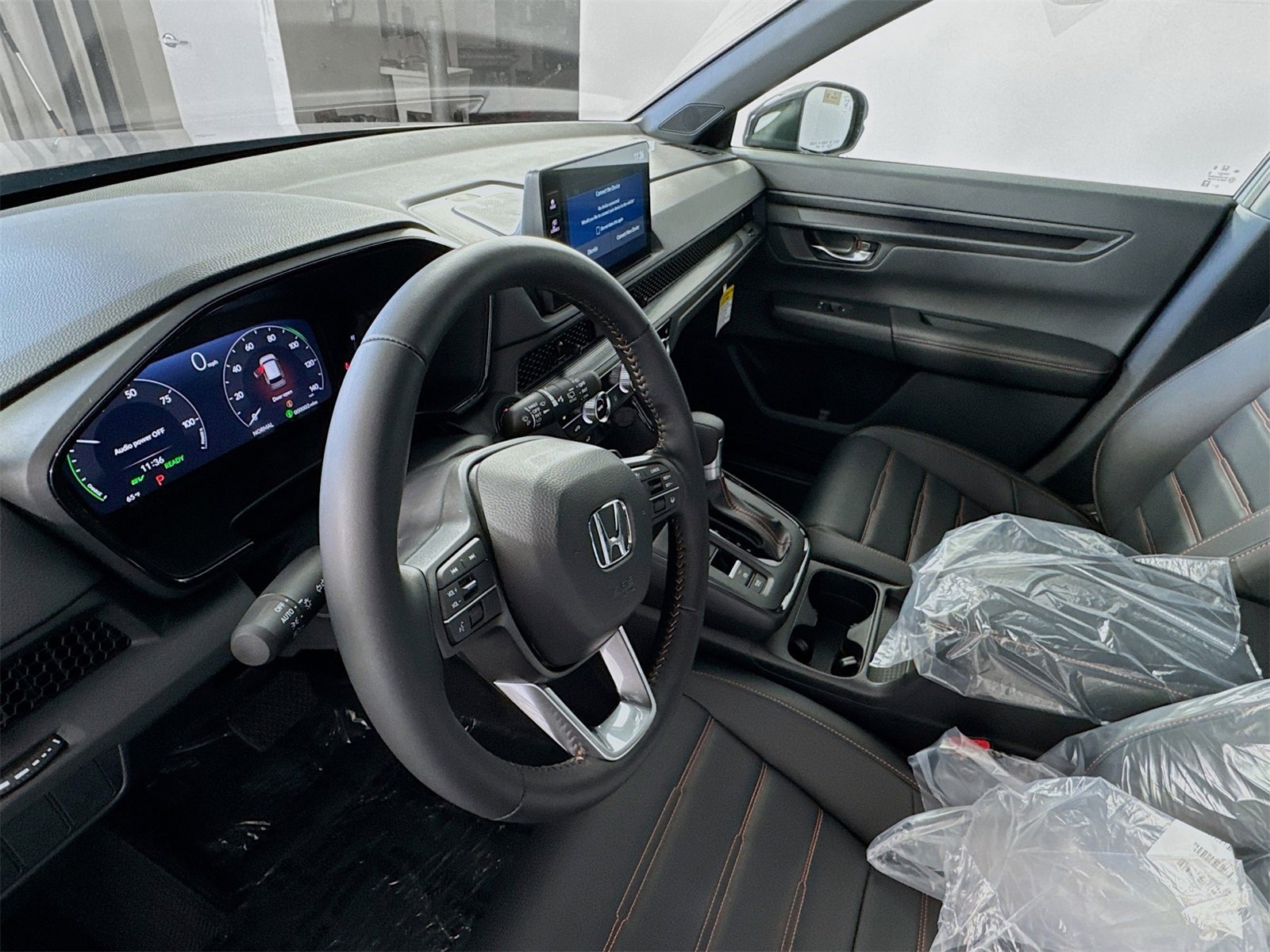 New 2026 Honda CR-V Sport-L image 7