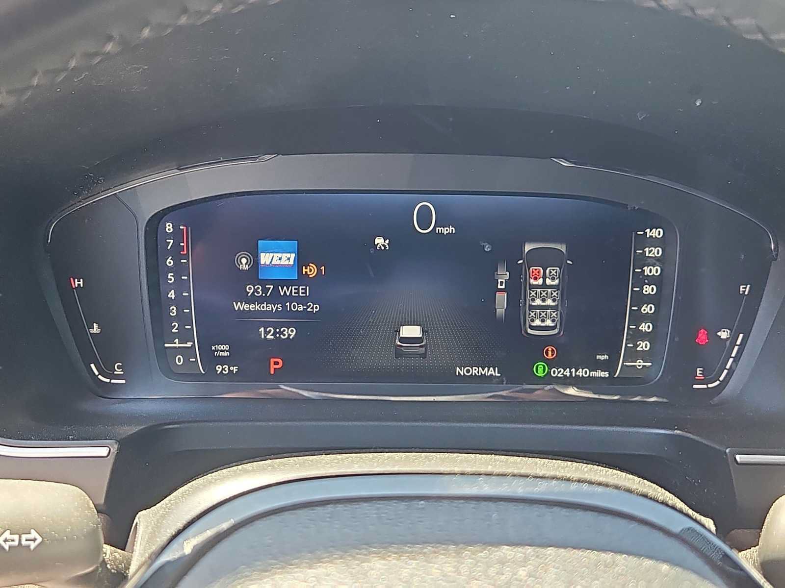 Certified 2023 Honda Pilot Elite image 33