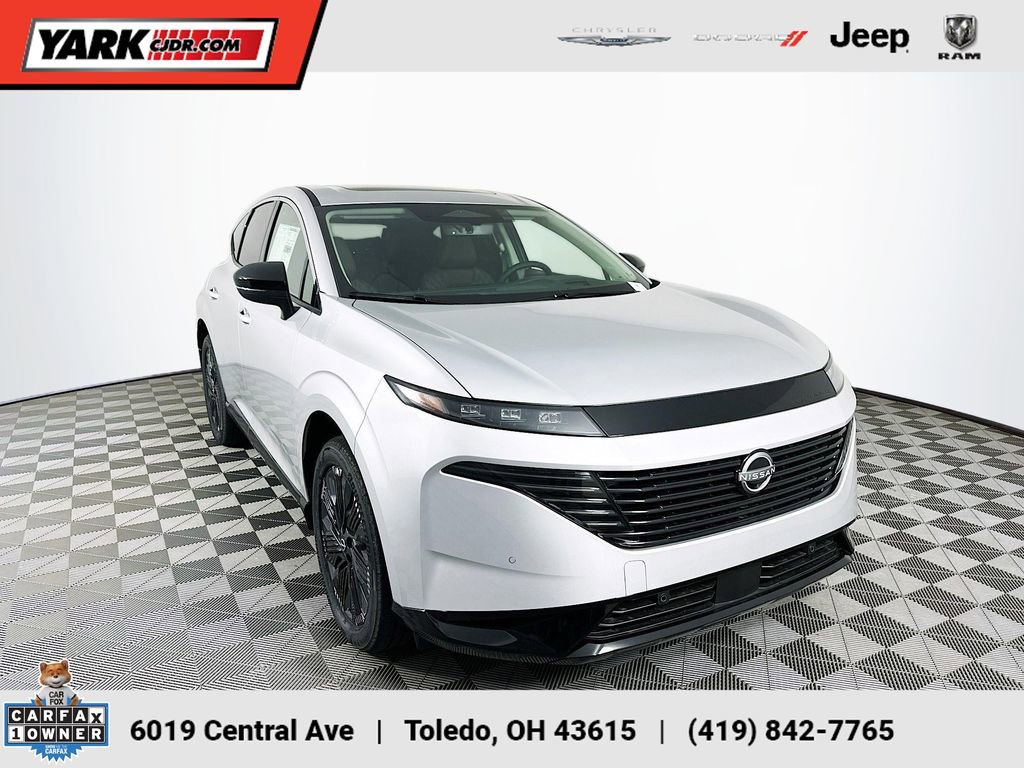 Used 2025 Nissan Murano Platinum w/ Cargo Package 360° Tour