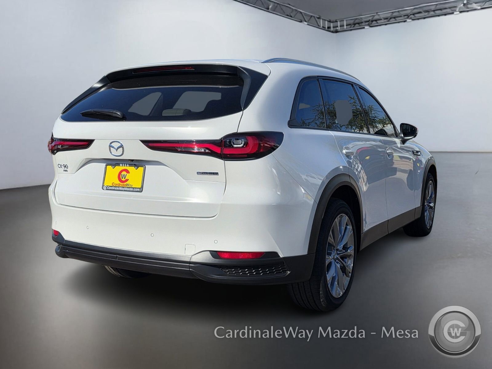 New 2026 MAZDA CX-90 3.3 Turbo w/ Preferred Package image 4