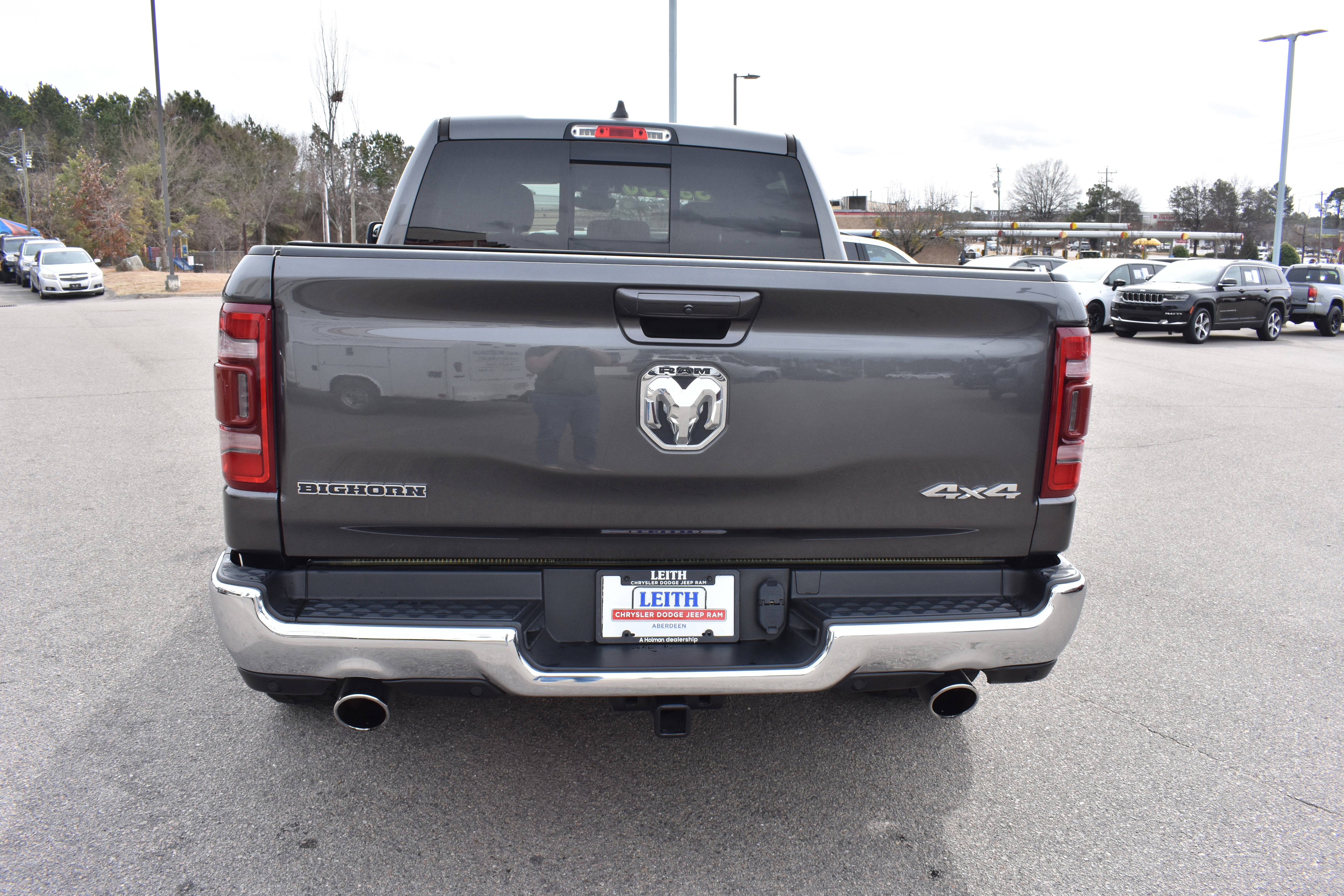 Used 2022 RAM 1500 Big Horn image 8