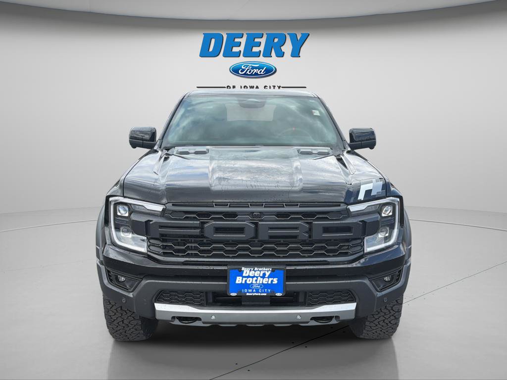 New 2026 Ford Ranger Raptor AWD/4WD image 3