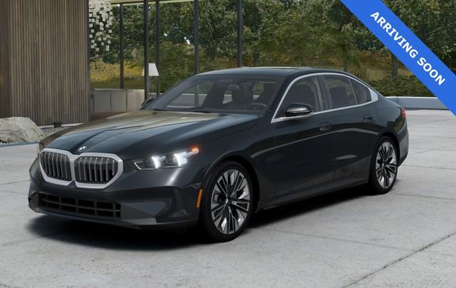New 2027 BMW 530i xDrive AWD/4WD image 1