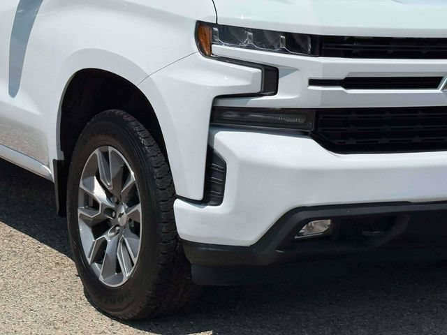 Used 2019 Chevrolet Silverado 1500 RST w/ All-Star Edition AWD/4WD image 10