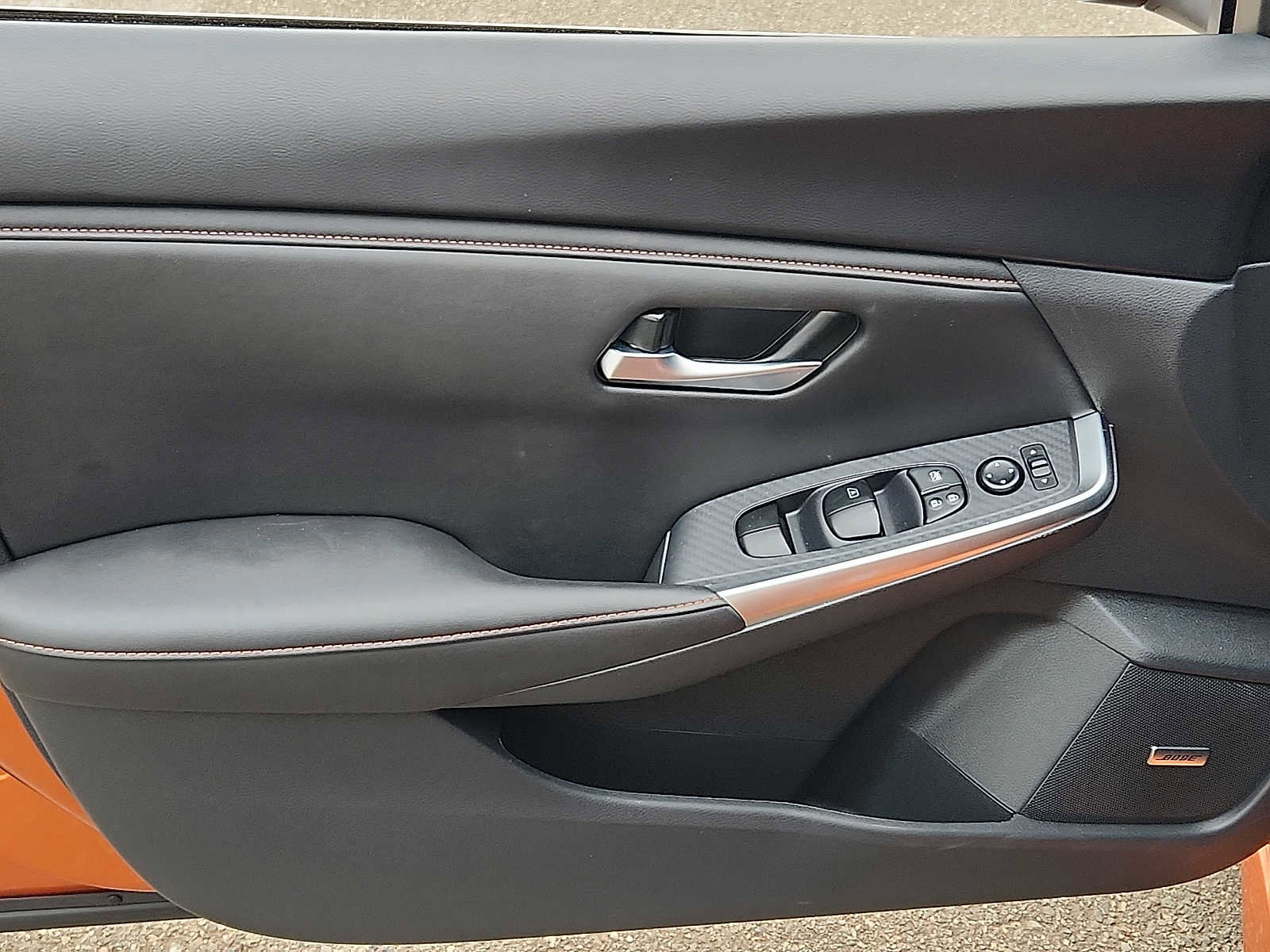 Used 2024 Nissan Sentra SR w/ SR Premium Package image 12