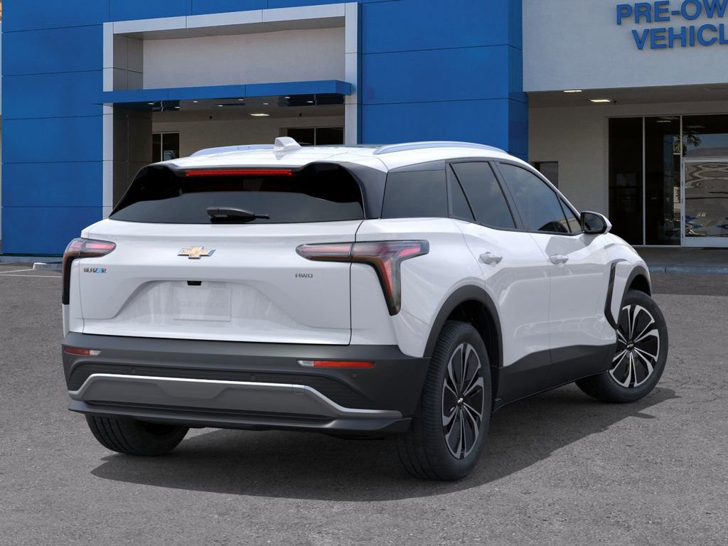 New 2026 Chevrolet Blazer EV LT image 4