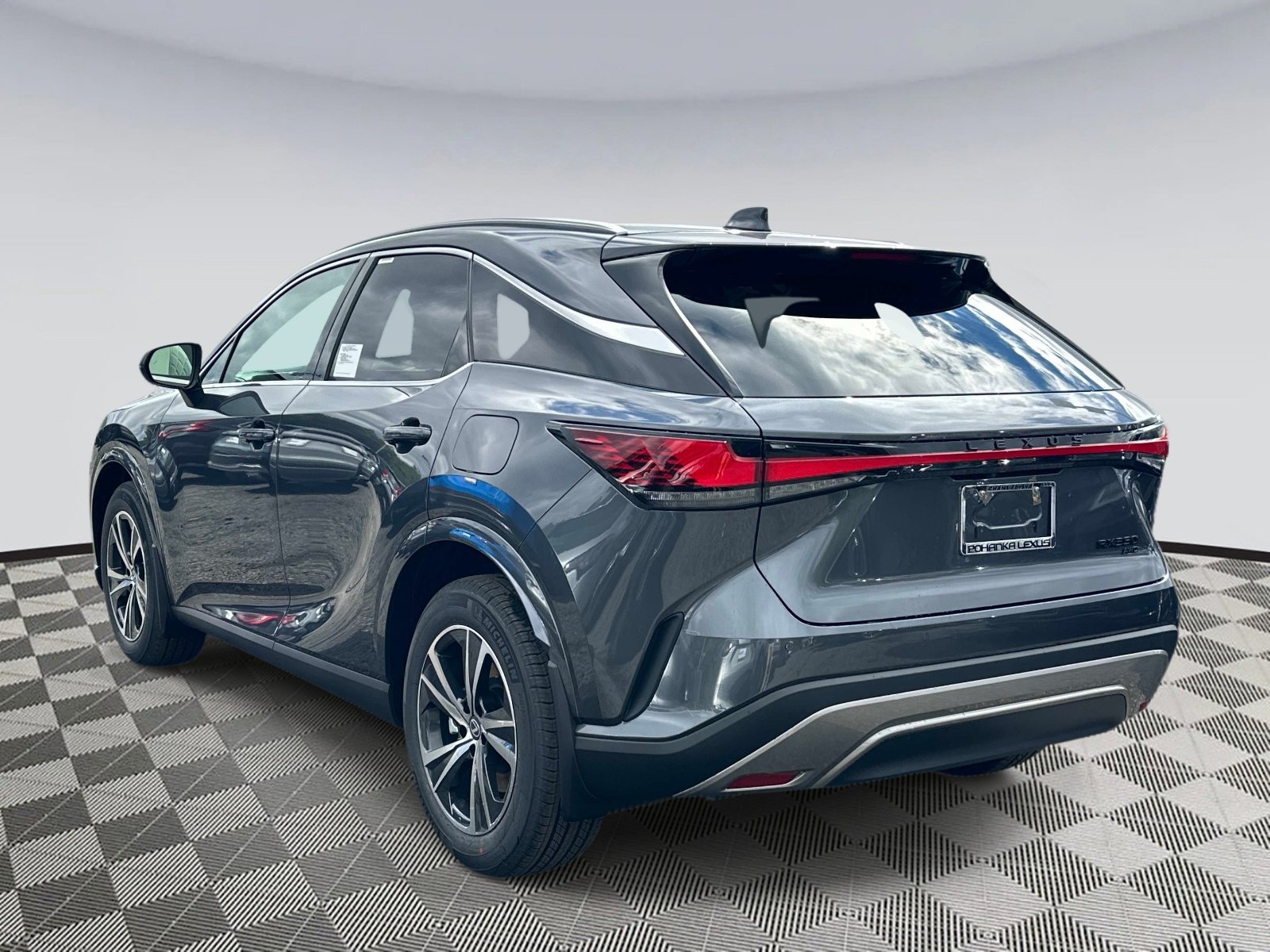 New 2026 Lexus RX 350 Premium AWD/4WD image 4