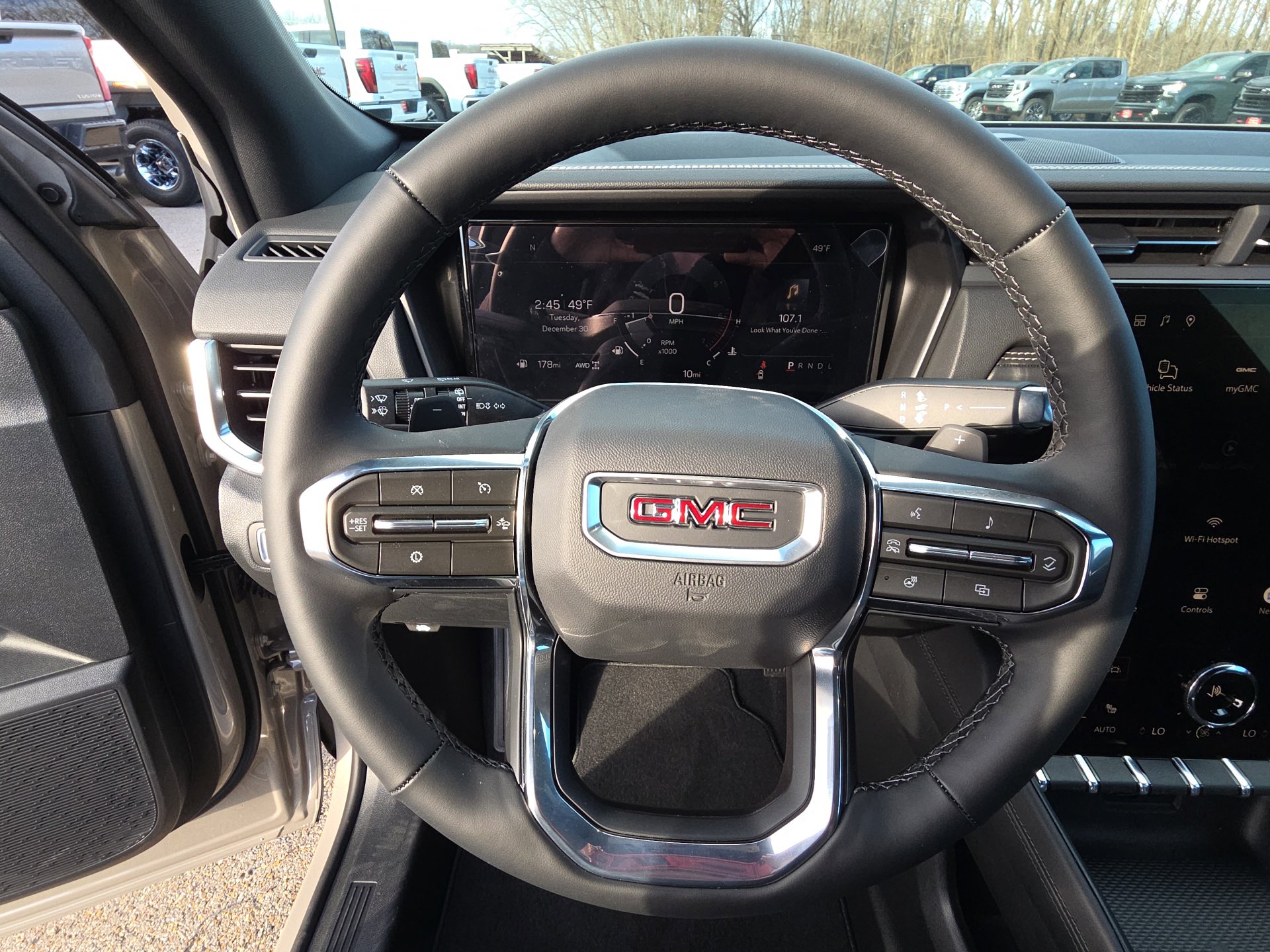 New 2026 GMC Terrain Elevation w/ Elevation Premium Package image 17