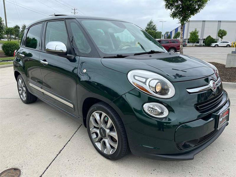 Used 2014 FIAT 500L Lounge FWD image 12