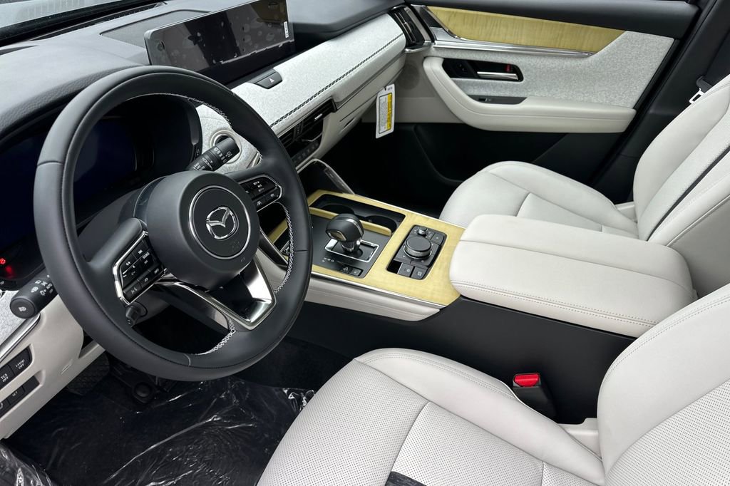 New 2026 MAZDA CX-90 3.3 Turbo S w/ Premium Plus AWD/4WD image 11