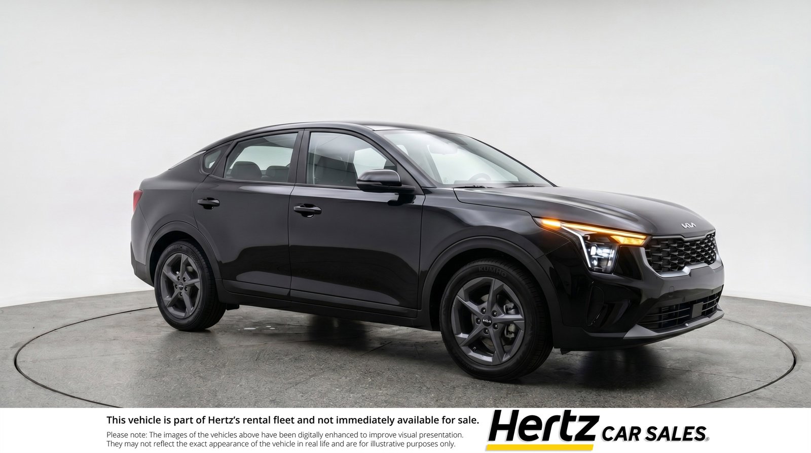 Used 2025 Kia K4 LXS FWD image 1