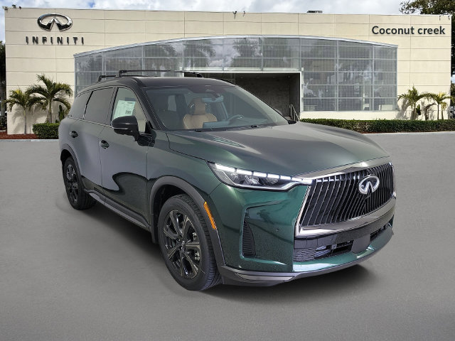 New 2027 INFINITI QX60 Autograph w/ Dark Cargo Package
