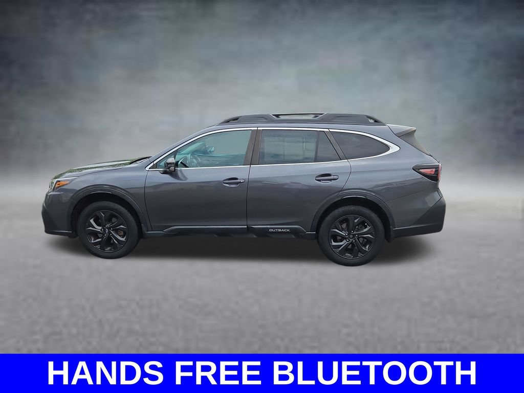 Certified 2021 Subaru Outback Onyx Edition XT w/ Popular Package #2 AWD/4WD image 8