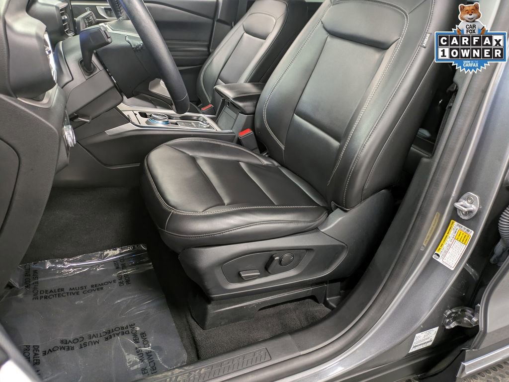 Used 2022 Ford Explorer XLT w/ Equipment Group 202A AWD/4WD image 11