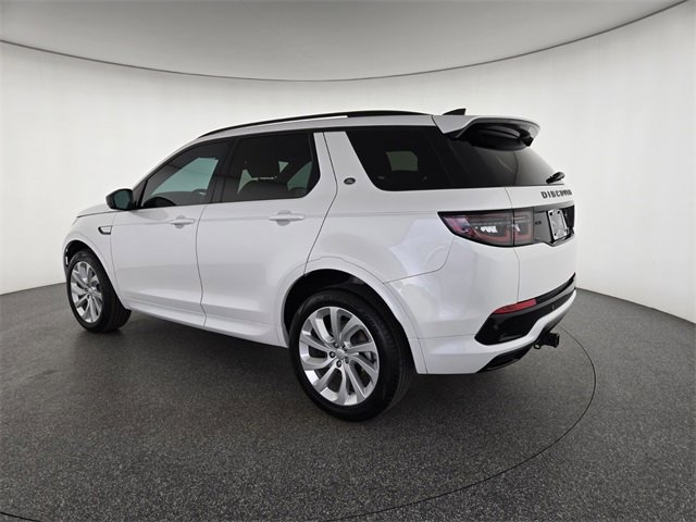 Certified 2023 Land Rover Discovery Sport SE R-Dynamic image 16