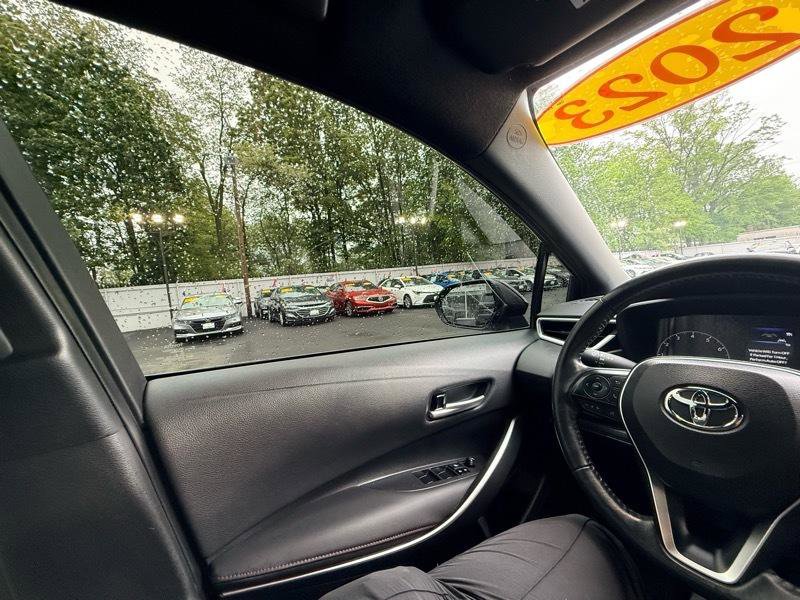 Used 2023 Toyota Corolla SE FWD image 27