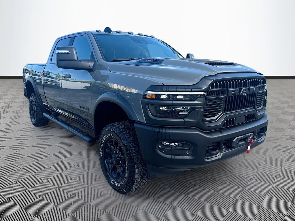 New 2026 RAM 2500 Power Wagon AWD/4WD image 2