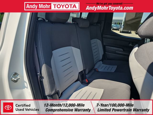 Certified 2024 Toyota Tacoma TRD Off-Road w/ TRD Off Road Upgrade Package AWD/4WD image 29