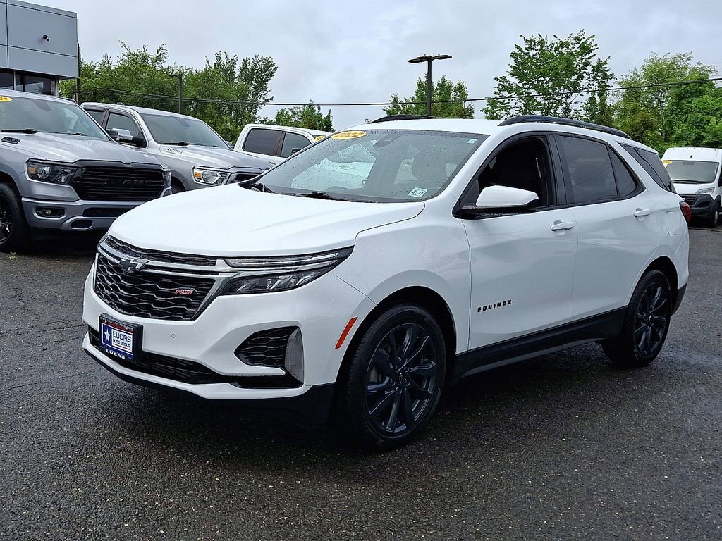 Used 2022 Chevrolet Equinox RS image 6