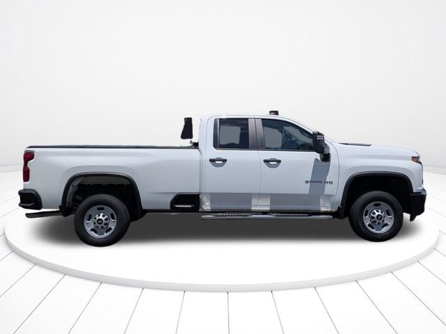 Used 2021 Chevrolet Silverado 2500 W/T w/ WT Convenience Package RWD video 2