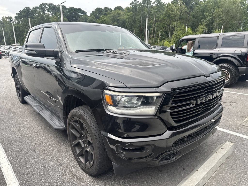 Used 2024 RAM 1500 Laramie