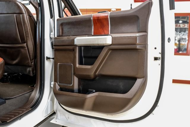 Used 2021 Ford F250 King Ranch w/ King Ranch Ultimate Package image 39