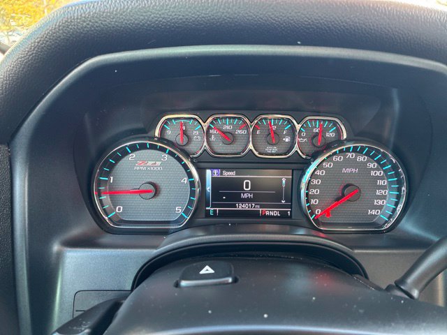 Used 2019 Chevrolet Silverado 2500 LT w/ LT Convenience Package AWD/4WD image 31