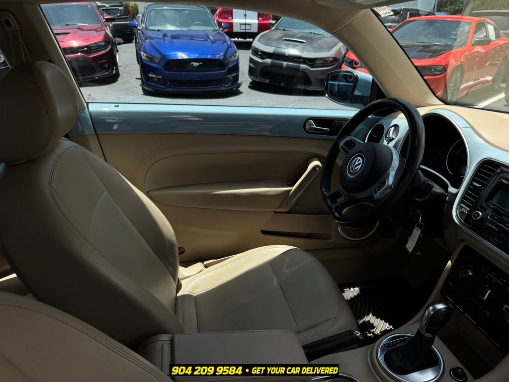 Used 2014 Volkswagen Beetle 1.8T FWD image 29