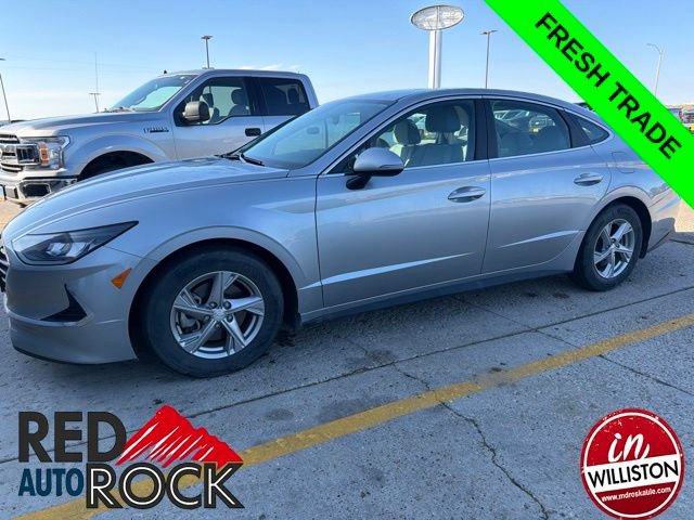 Used 2022 Hyundai Sonata SE FWD image 1