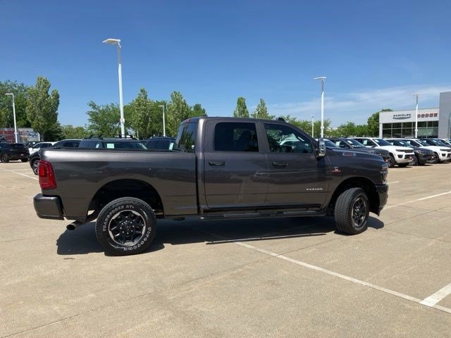 Used 2025 RAM 2500 Laramie AWD/4WD image 5