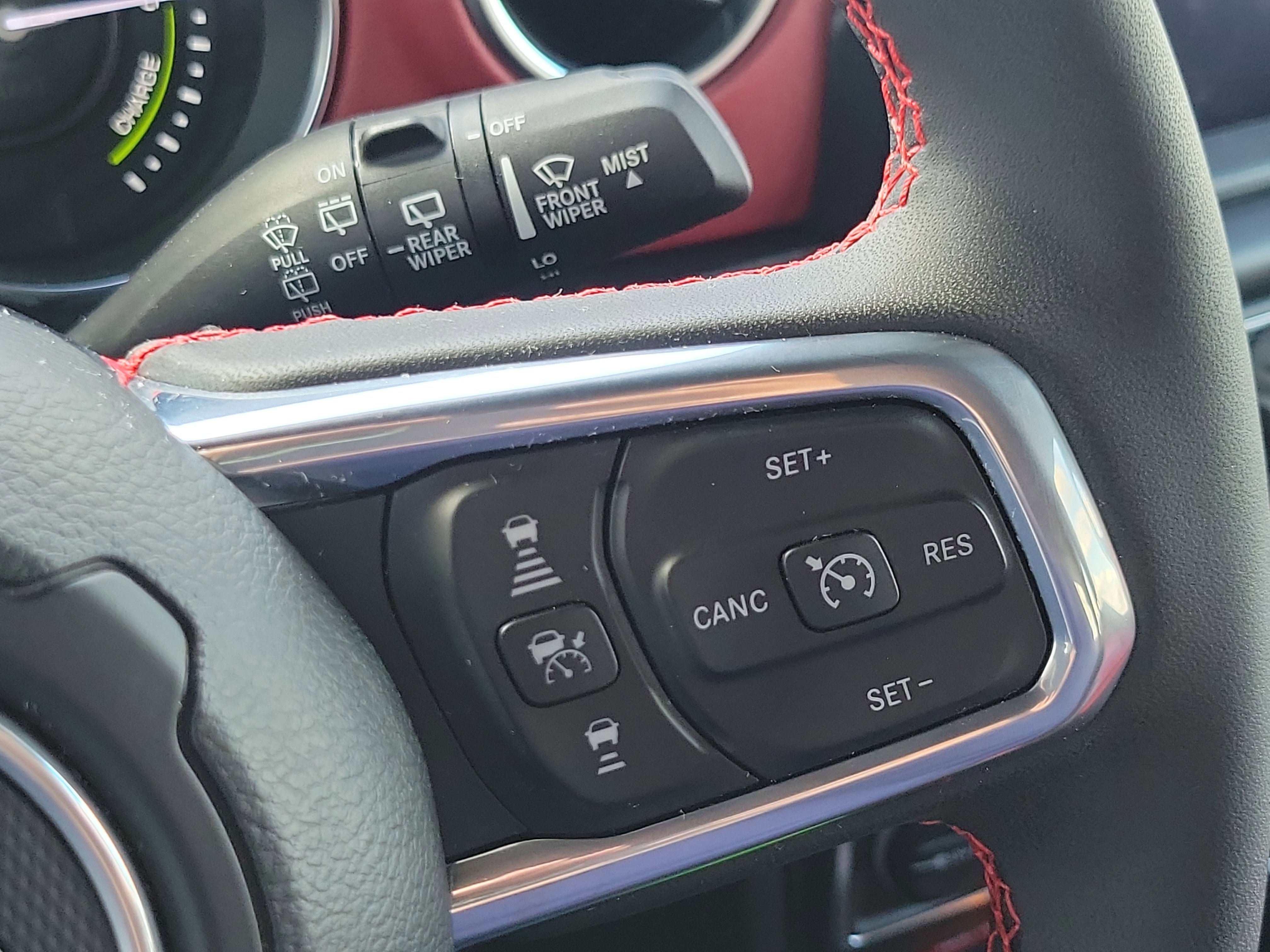 Used 2023 Jeep Wrangler Unlimited Rubicon 4xe image 12