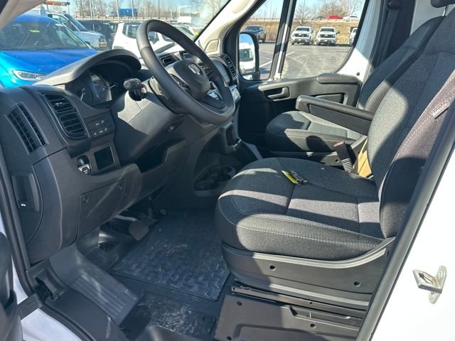 New 2024 RAM ProMaster 2500 w/ Safety Group image 12