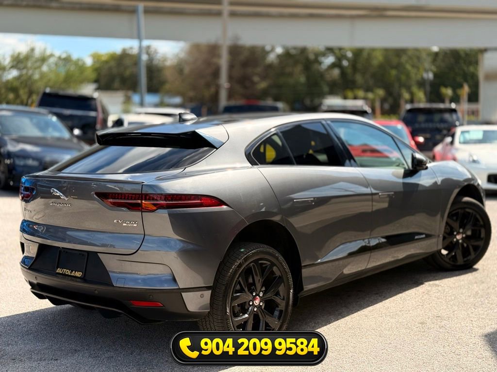 Used 2020 Jaguar I-PACE S image 9