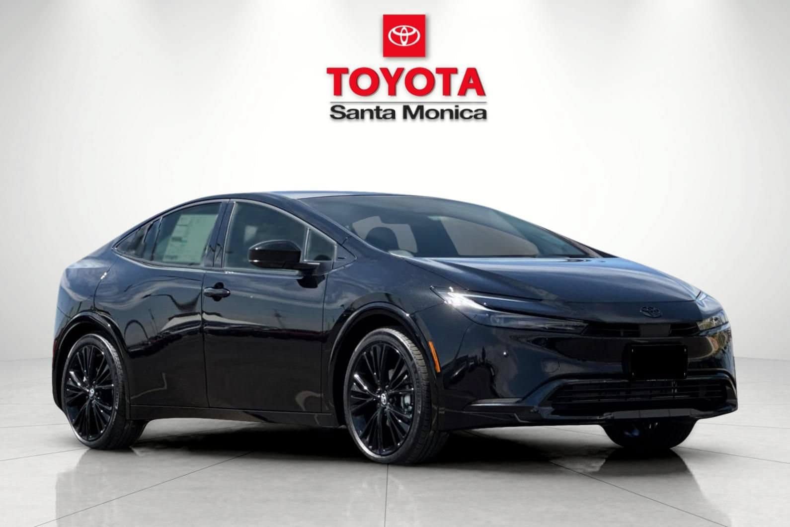 New 2027 Toyota Prius