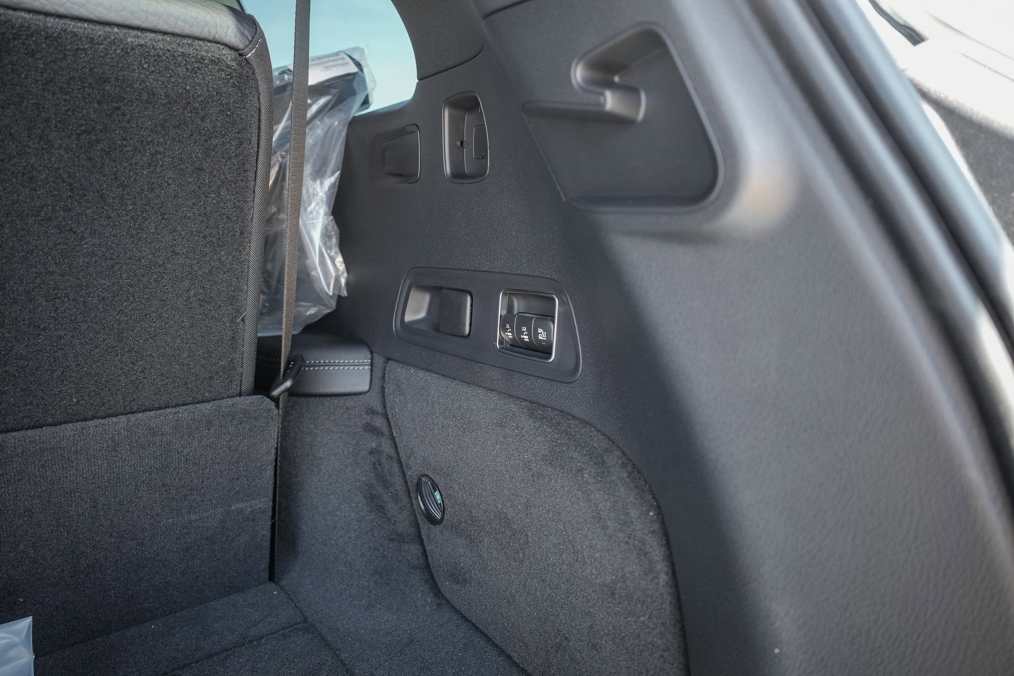 New 2026 Mercedes-Benz GLS 450 4MATIC image 40