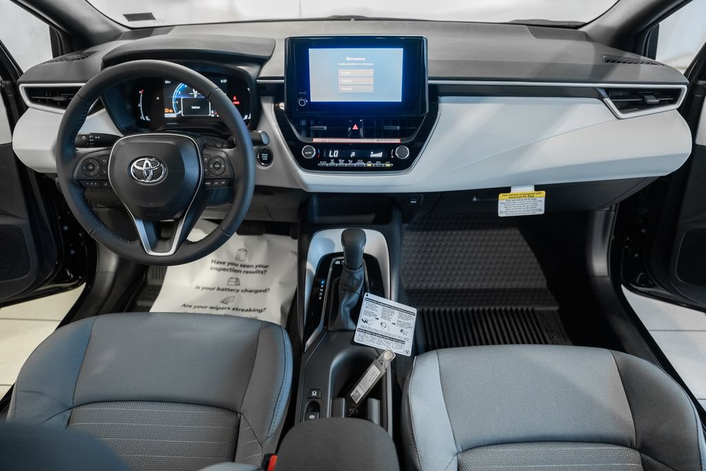 New 2026 Toyota Corolla SE FWD image 17