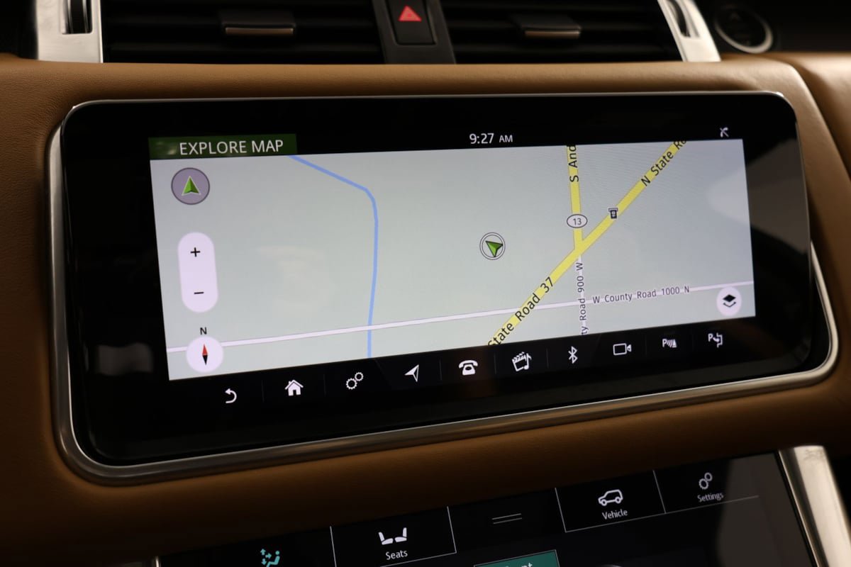 Used 2020 Land Rover Range Rover Sport Autobiography image 8