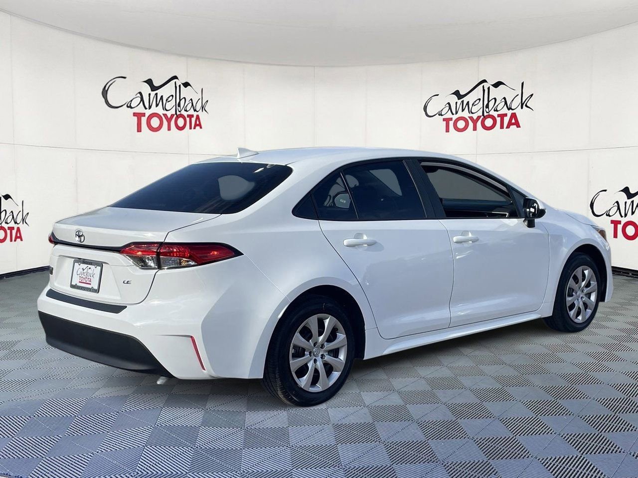 New 2026 Toyota Corolla LE FWD image 7