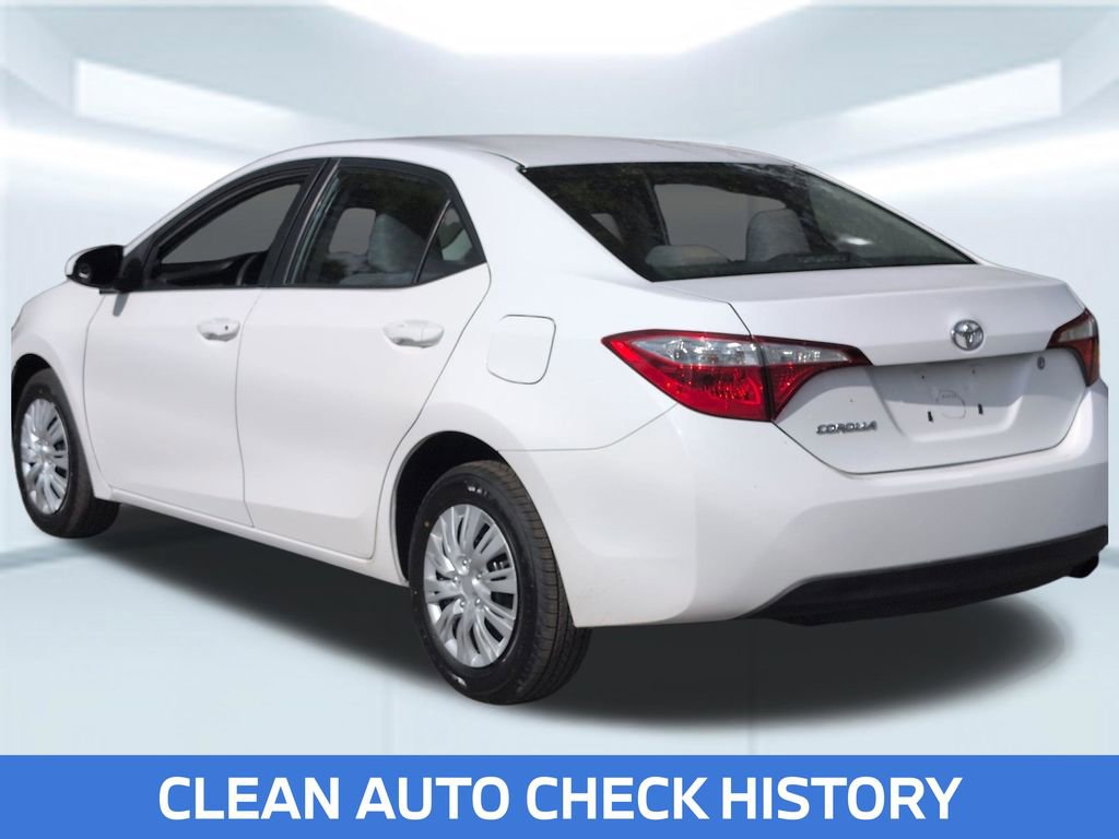 Used 2016 Toyota Corolla S video 2
