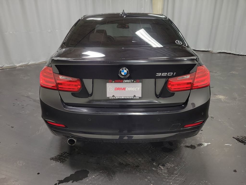 Used 2015 BMW 320i 320i image 8