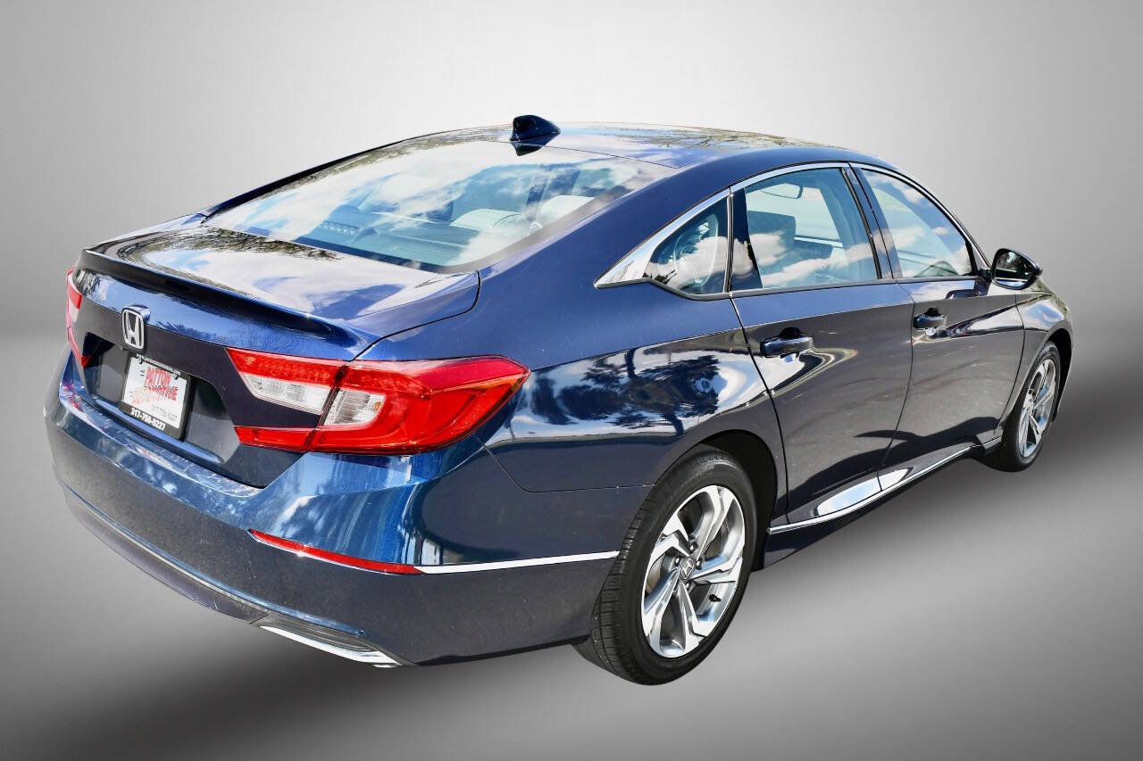 Used 2018 Honda Accord EX-L image 7