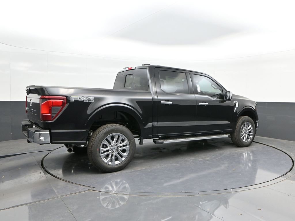 New 2026 Ford F150 XLT w/ Equipment Group 302A MID image 15