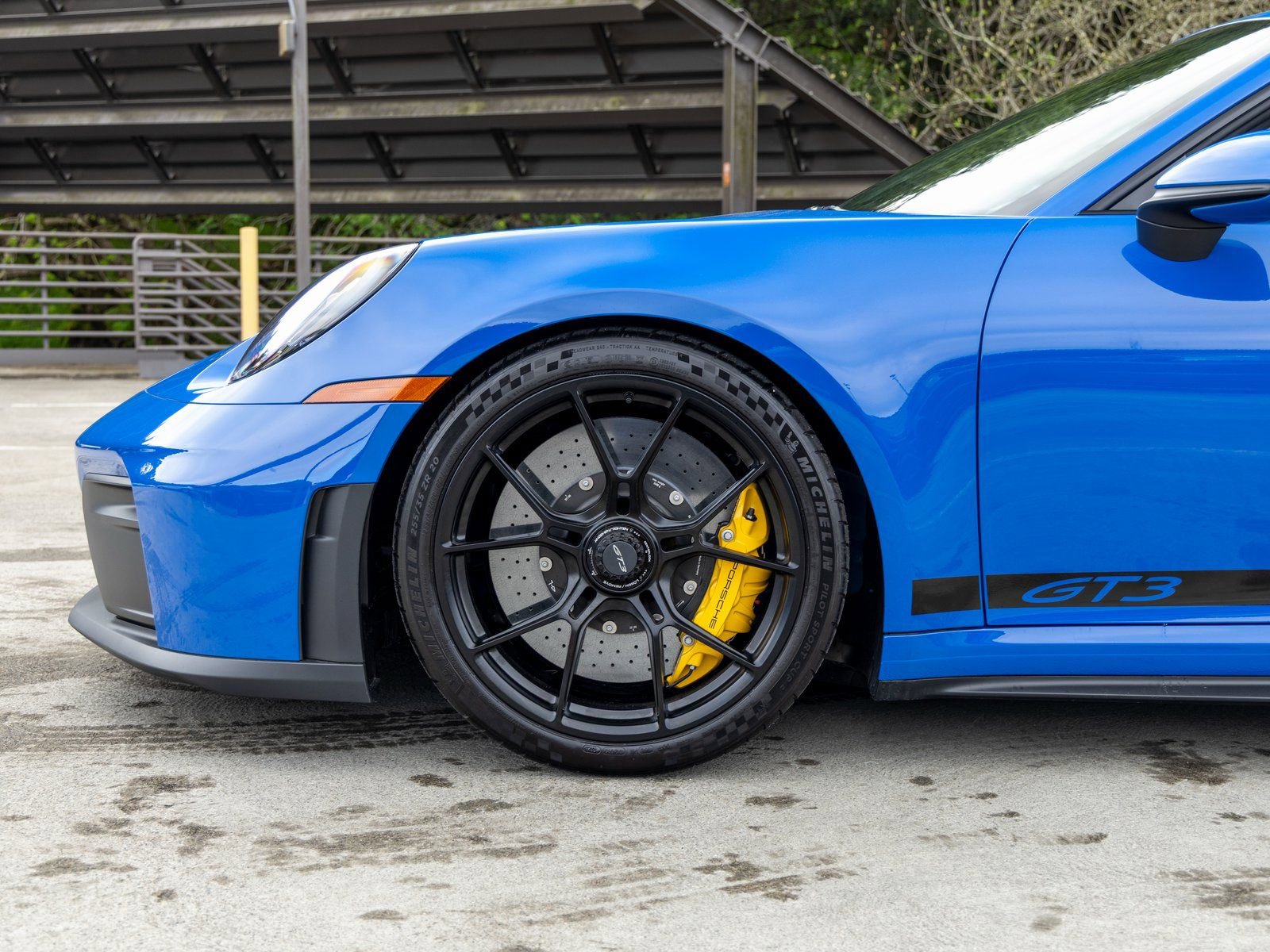 Certified 2026 Porsche 911 GT3 RWD image 13