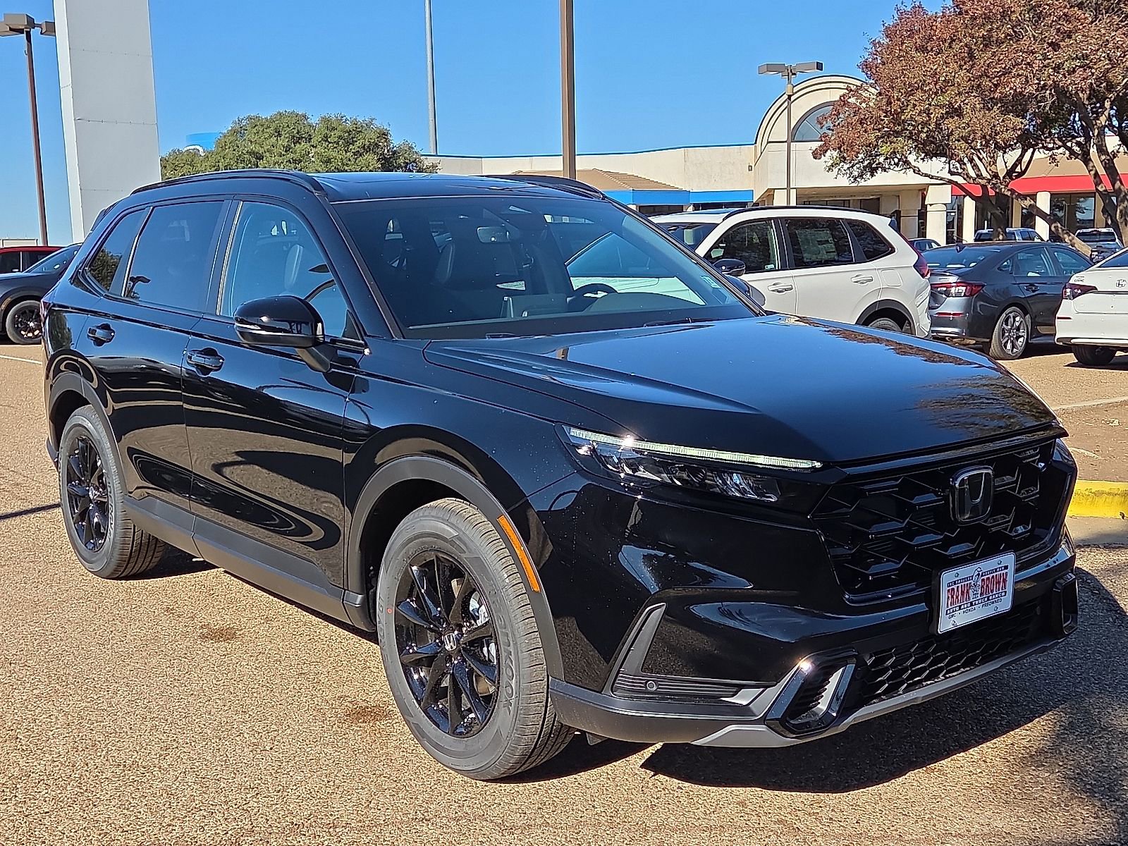 New 2026 Honda CR-V Sport-L image 5