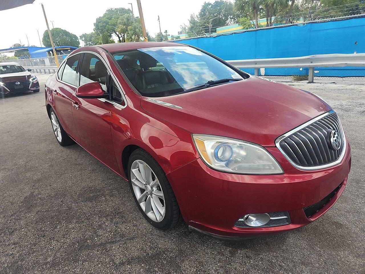 Used 2012 Buick Verano Leather FWD image 1